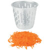 King Kutter™ 1/8" Shredder Cone