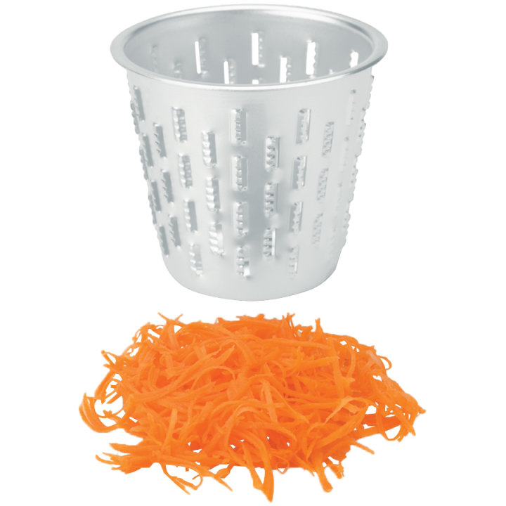 King Kutter™ 1/8" Shredder Cone