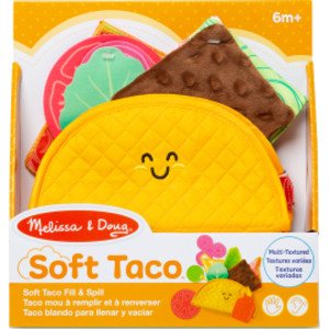 Soft Taco Fill & Spill