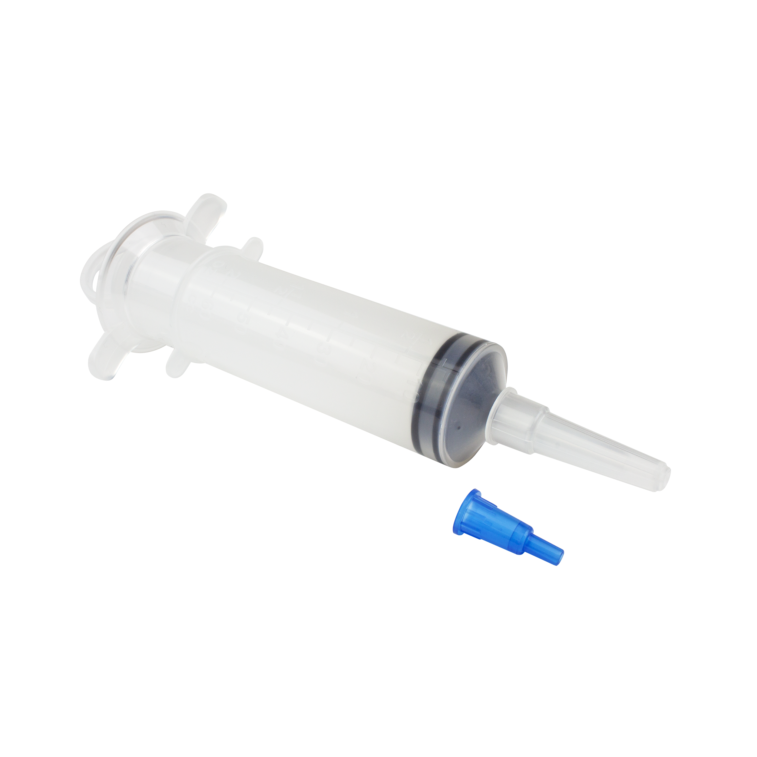 Enteral Feeding Syringe (60cc) for Pole Bag - Non-Sterile
