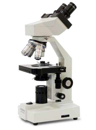 Home Binocular LED Microscope