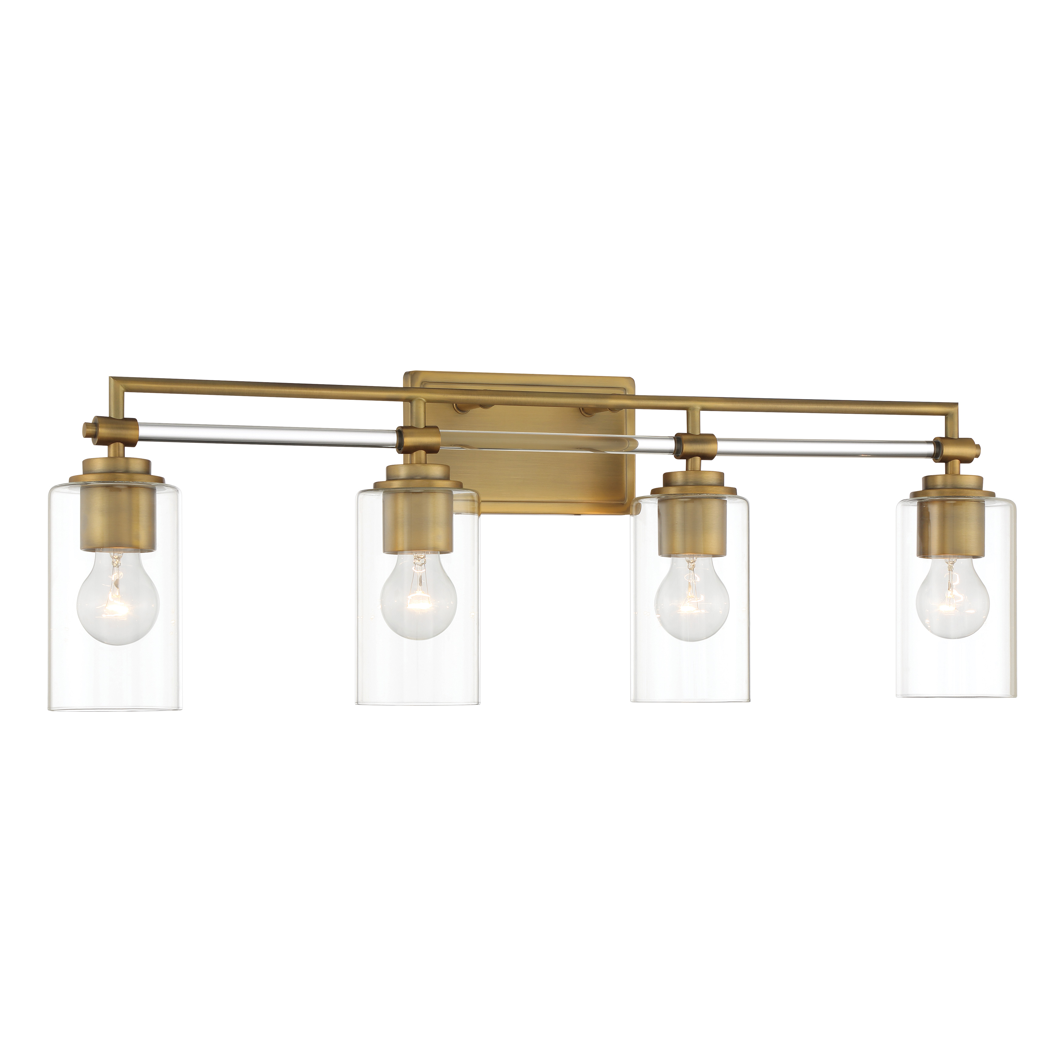 Binsly - 4 Light Bath Vanity