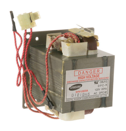 Microwave Transformer