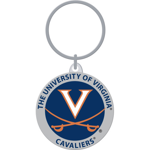 University of Virginia Key Ring