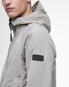 Porter Showerproof Jacket Conrete