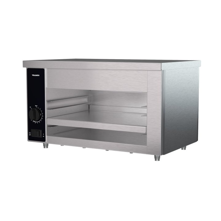 20-inch 120-volt cheese melter
