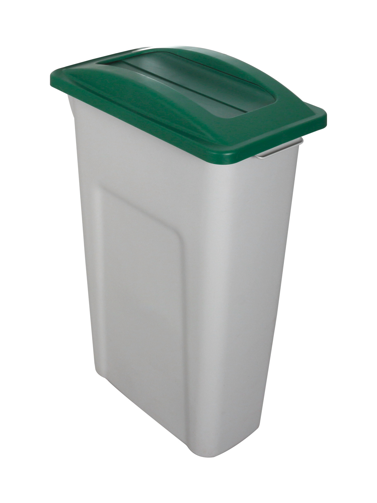 WASTE WATCHER – Single – Kit – Swing – Grey-Green