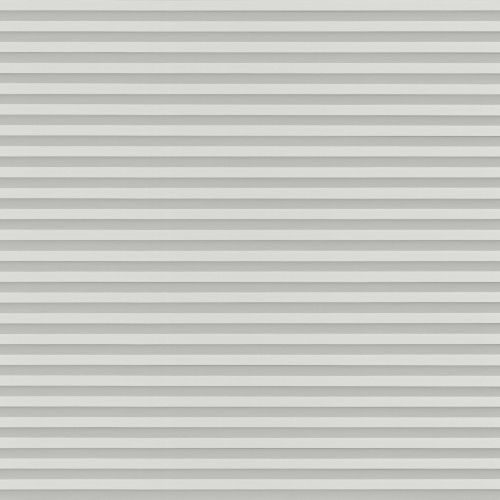 Seren Silver Pleated blind