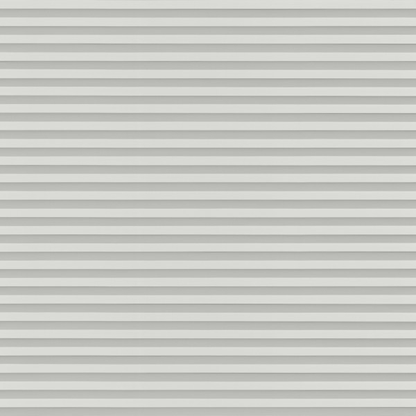 Seren Silver Pleated blind