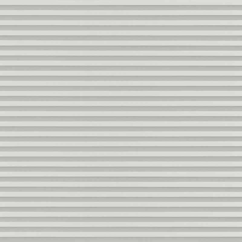 Seren Silver Pleated blind