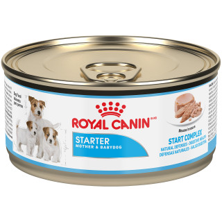 Starter Mother and Babydog Ultra Soft Mousse in Sauce Canned Dog Food