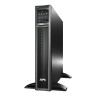 APC Smart-UPS X Line Interactive 750VA Rack/Tower Convertible 2U 120V 8x 5-15R NEMA SmartConnect PortSMX750C
