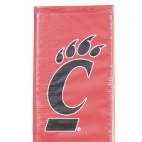 Cincinnati Bearcats Collegiate Pole Pad thumbnail 4