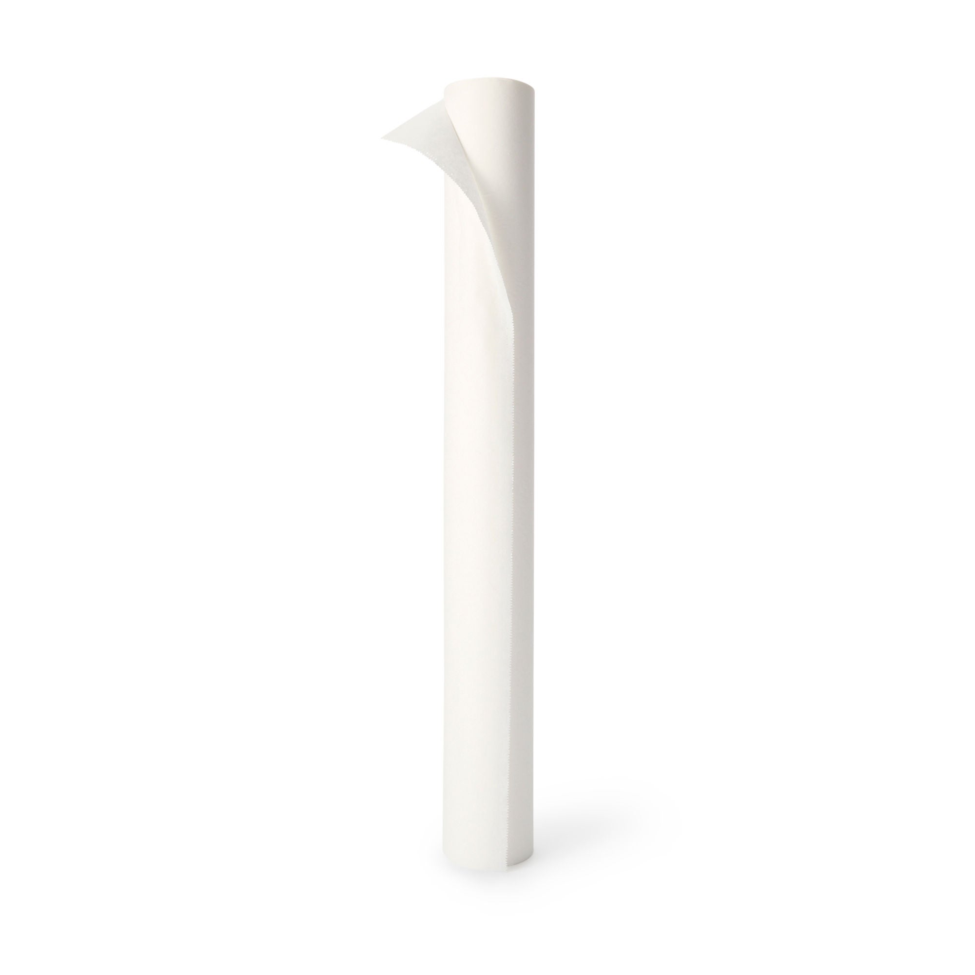McKesson Crepe Table Paper, 24 x 1,500 Inch, White