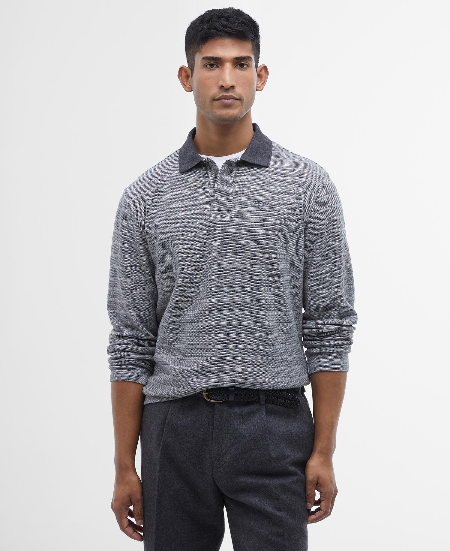 Cleveland Long-Sleeved Polo Shirt image number 0