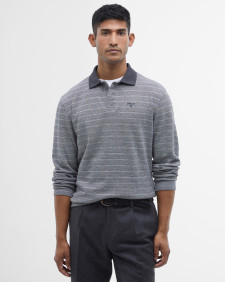 Cleveland Long-Sleeved Polo Shirt 
