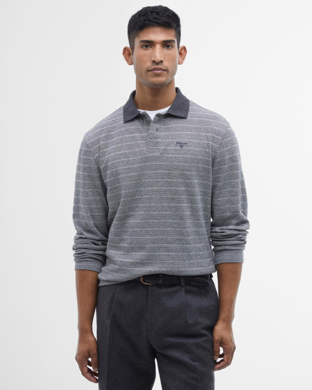 Cleveland Long-Sleeved Polo Shirt