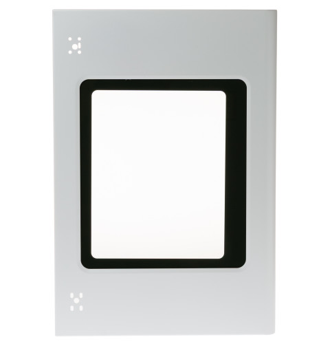 RIGHT OUTER DOOR-WHITE