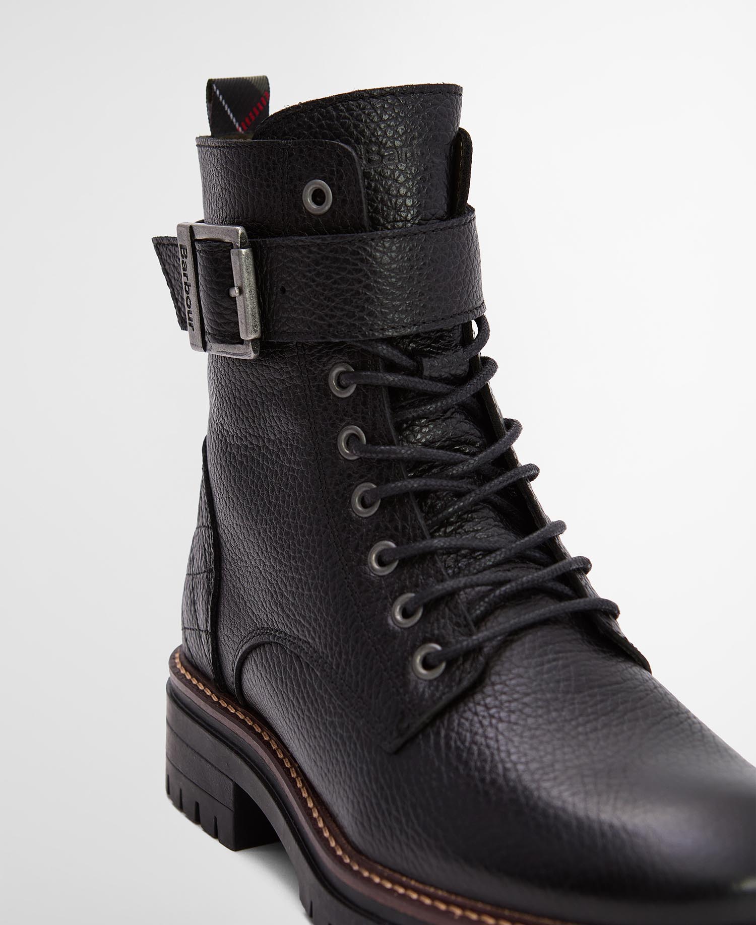 Heidi Commando Boots image number 3