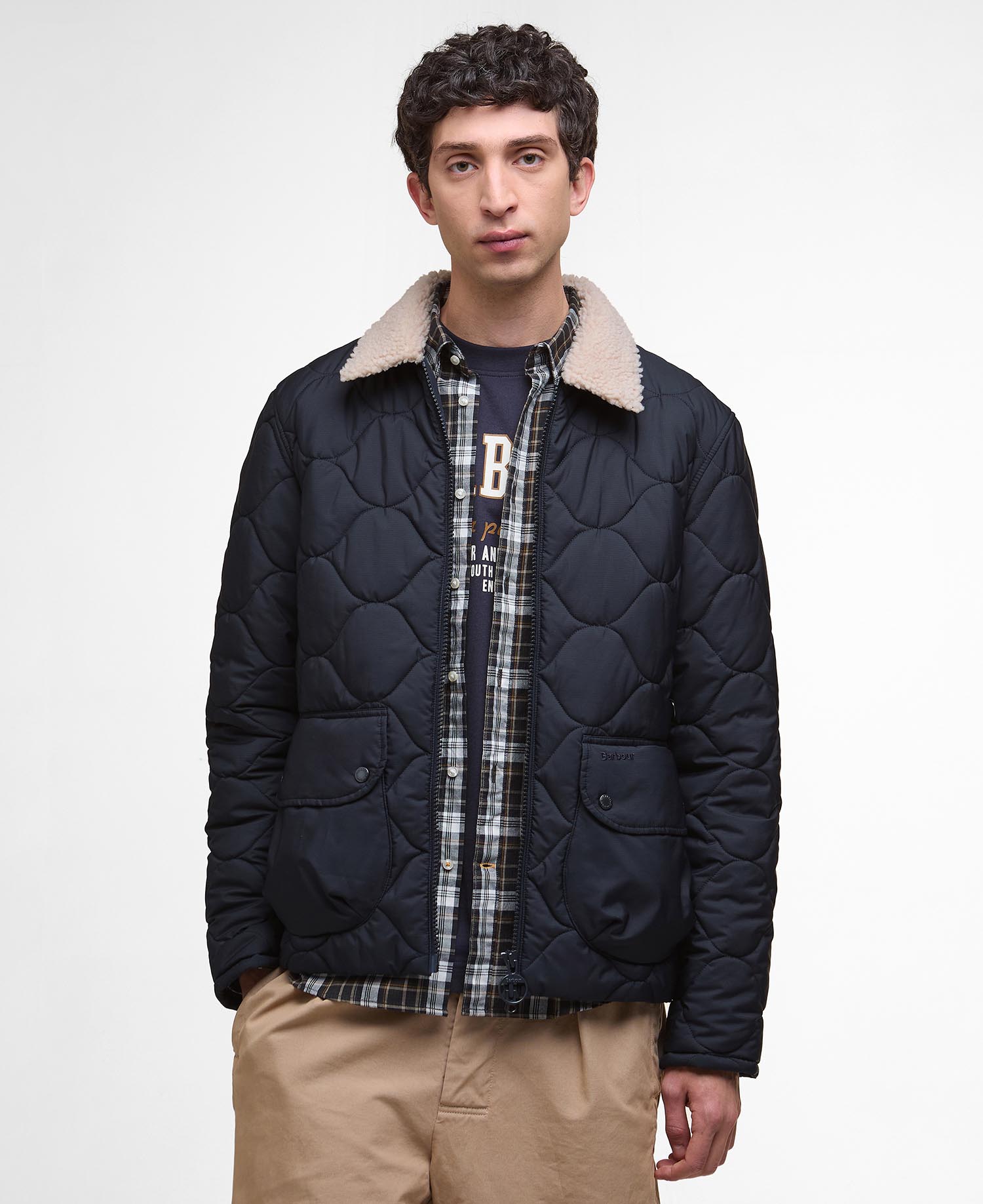 Jig Quilted Jacket image number 0