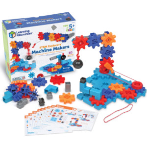 STEM Explorers&trade; Machine Makers