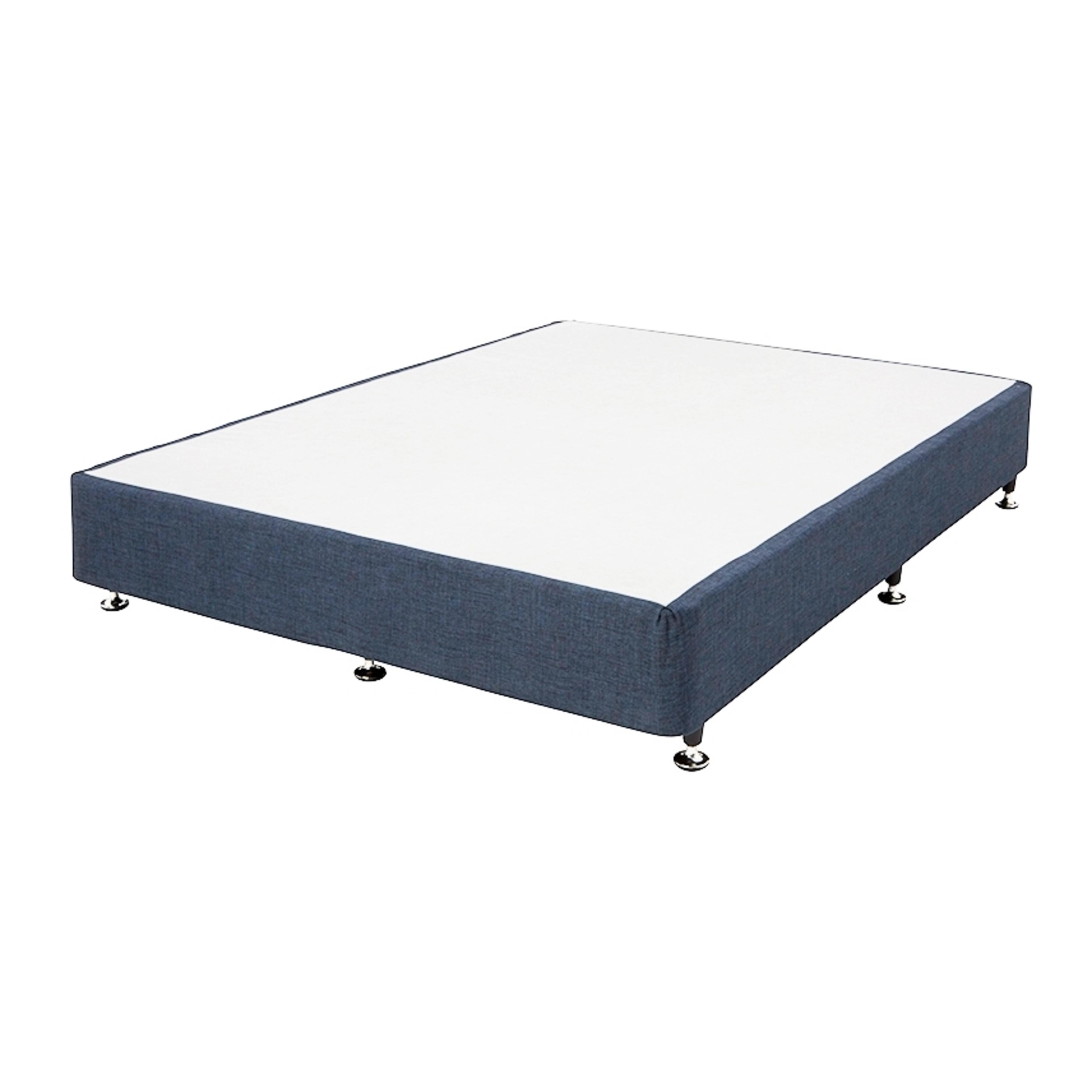 Product image of the Active Sleep Standard Base, Denim from Forty Winks