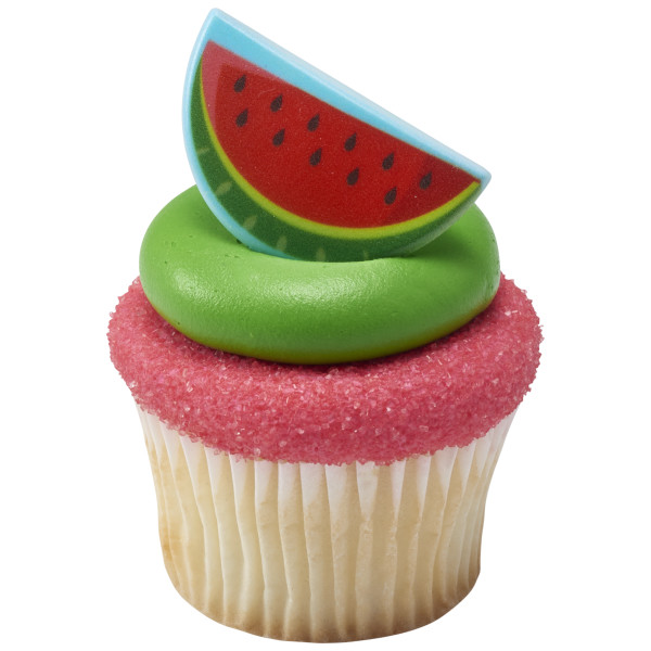 Fruit Assortment Cupcake Rings