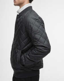 Bomber trapuntato Harfell 