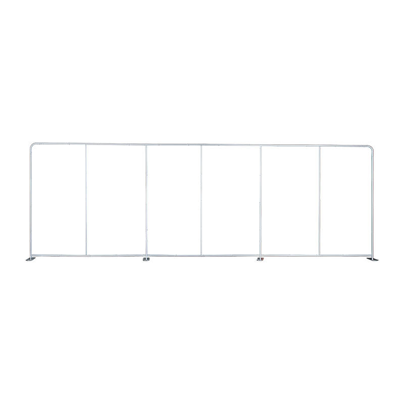 30'w x 10'h Flat Frame