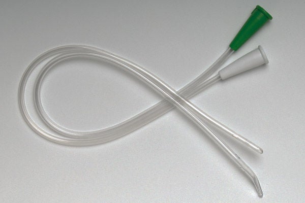 Easy Cath™ Urethral Catheter, 12 Fr., Female, Straight