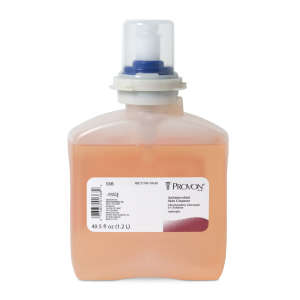 GOJO, PROVON®, PROVON® Antimicrobial Skin Cleanser Liquid Soap, TFX™ Dispenser 1200 mL Cartridge