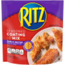 Ritz Garlic Butter Seasoned Cracker Coating Mix, 5 oz Bag