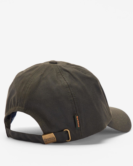 Sport Cap Wax