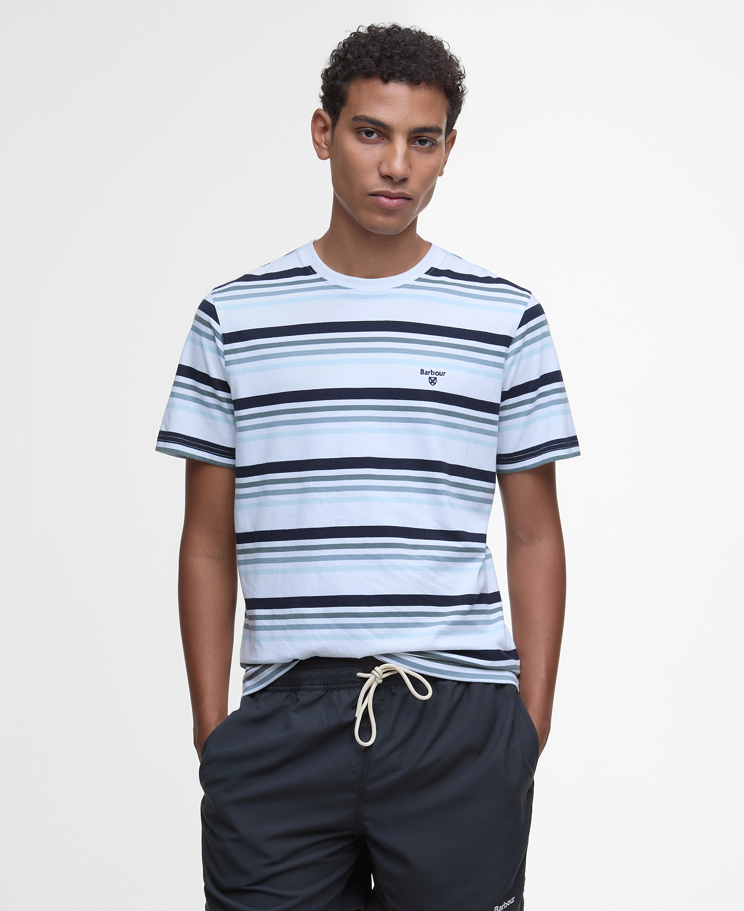 Houstead Striped T-Shirt image number 0
