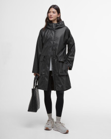 Atlas Showerproof Jacket Classic Black