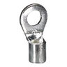 Ring Terminals, Tin-Plated, Electrolytic Copper, Metallic