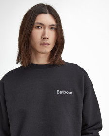 Pullover Brushed Nicholas Oversized 