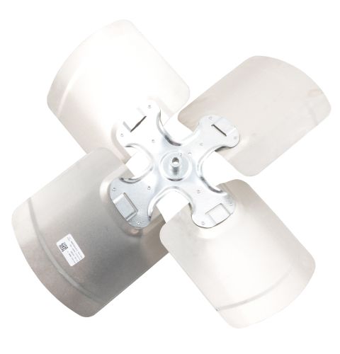 100060-11 Fan ASSEMBLY