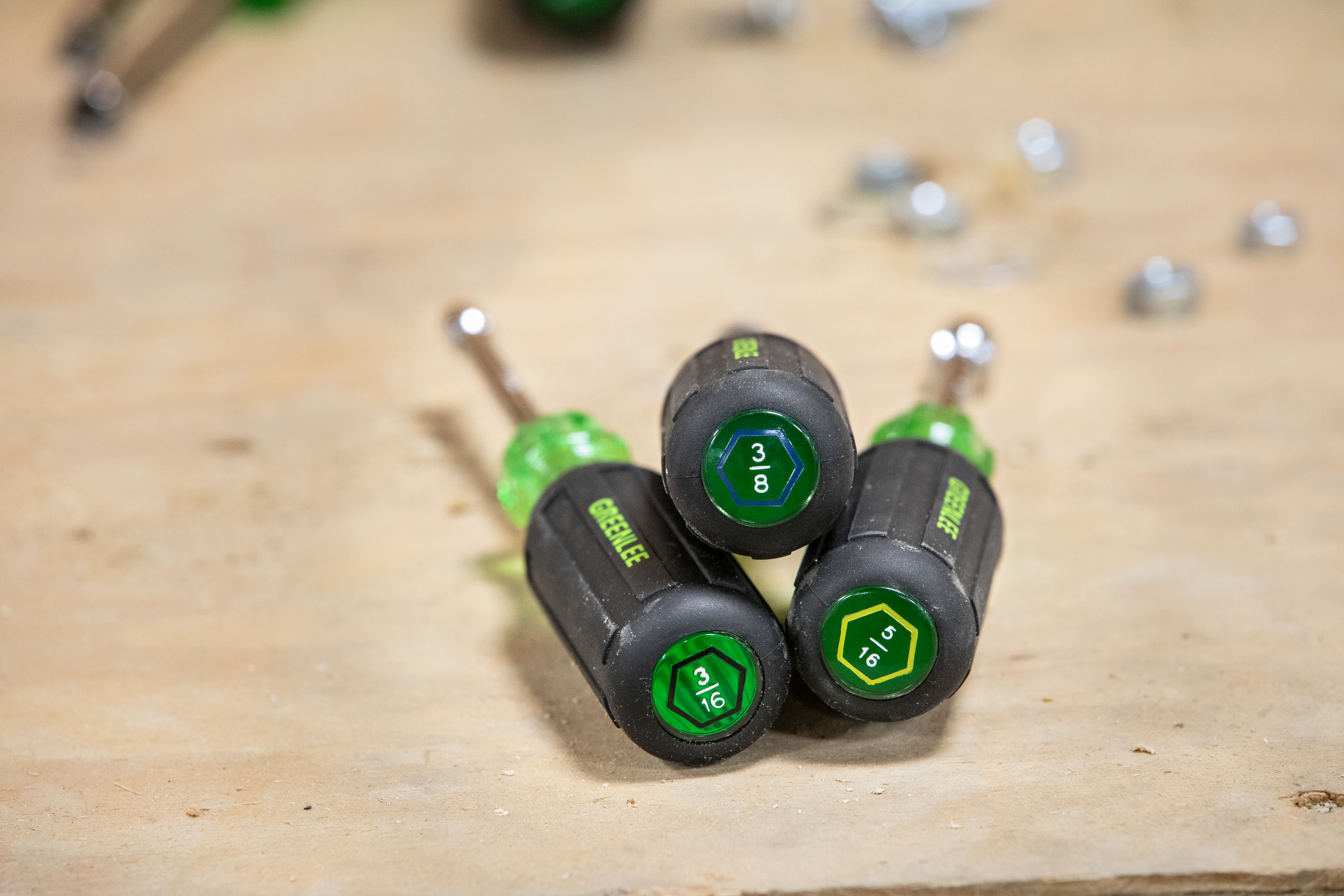MAGNETIC NUTDRIVER SET 7 PC - Image 2