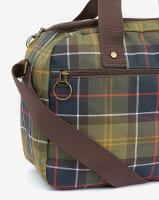 Borsa da cabina in tartan Torridon 