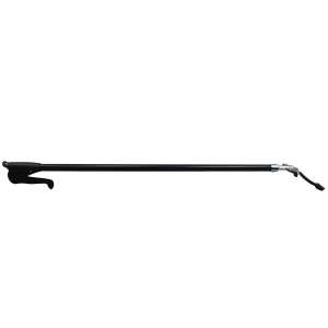 Impact, 36", Black/Steel, Grab Tool