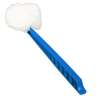 Hillyard, 5.75in, Deluxe Toilet Bowl Mop, Polypropylene Bristles, Blue