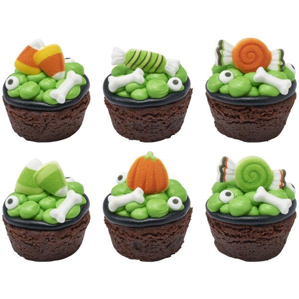 Halloween Sweets Dec-Ons® Decorations