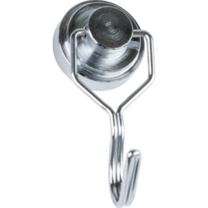Magnetic Hooks, Pack of 2