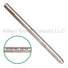 1/2" X 5' GALVANIZED GROUND ROD