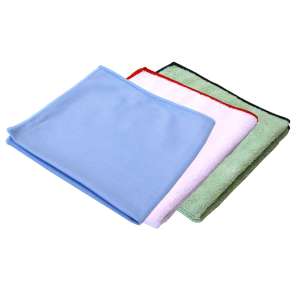 Hillyard, Trident, Heavy Duty Microfiber Cloth Kit