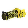 FiberGuide® Single Flex Tube Attachment, 2 in x 2 in, 10 ft
