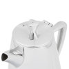 34-ounce Triennium™ stainless steel coffee pot in mirror finish