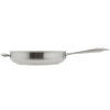 12 ½-inch Intrigue® stainless steel frying pan in natural finish