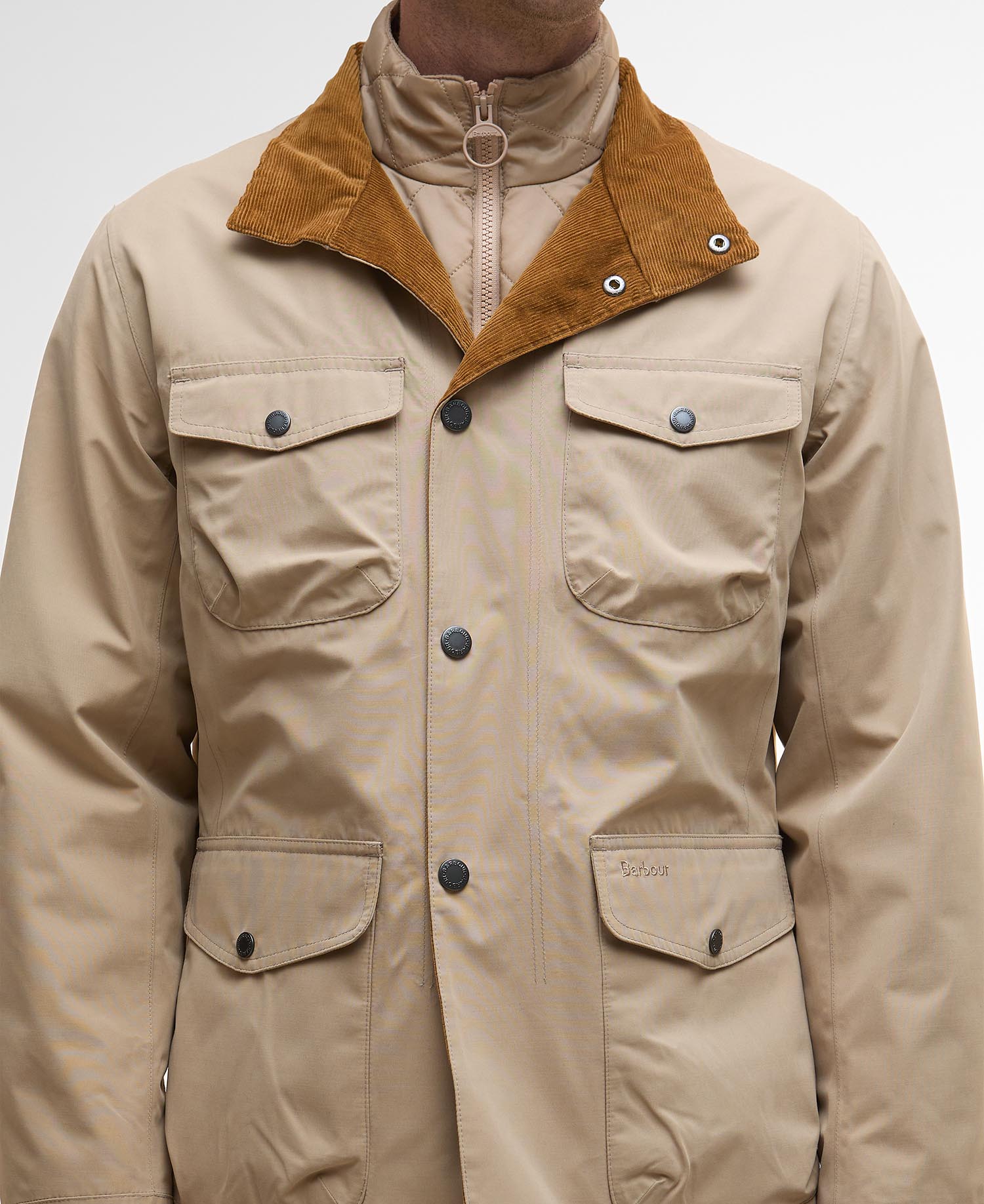 Ogston Waterproof Jacket image number 4